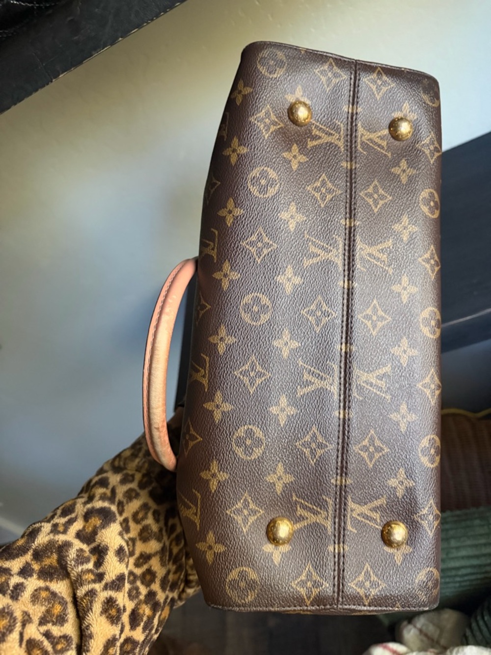 Louis Vuitton Tuileries bag - Picture 7 of 10